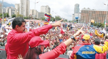 ONU pede que Venezuela respeite liberdade de manifestação de seus cidadãos